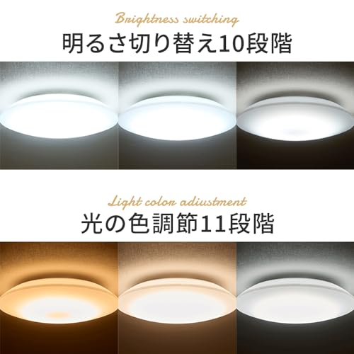 LEDシーリングライト 4