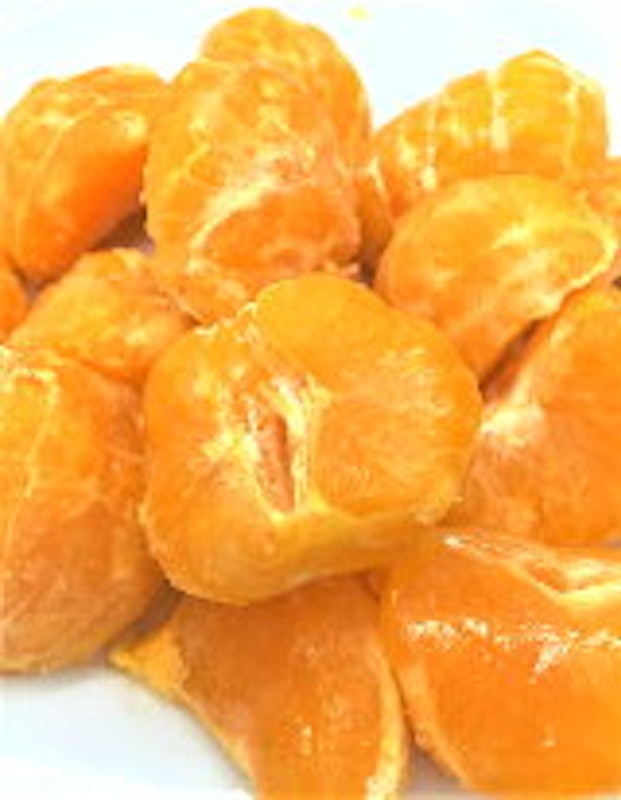 KIMONO FRUITS 冷凍みかん 1