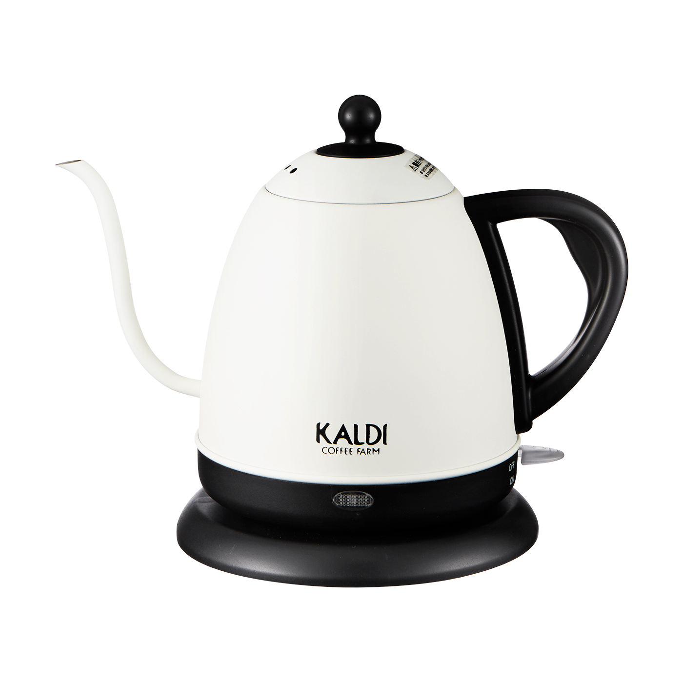 カルディ 電気ケトルを他商品と比較 口コミや評判を実際に使ってレビューしました Mybest