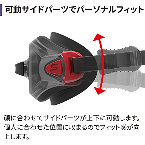 度付きスイミングゴーグル 5
