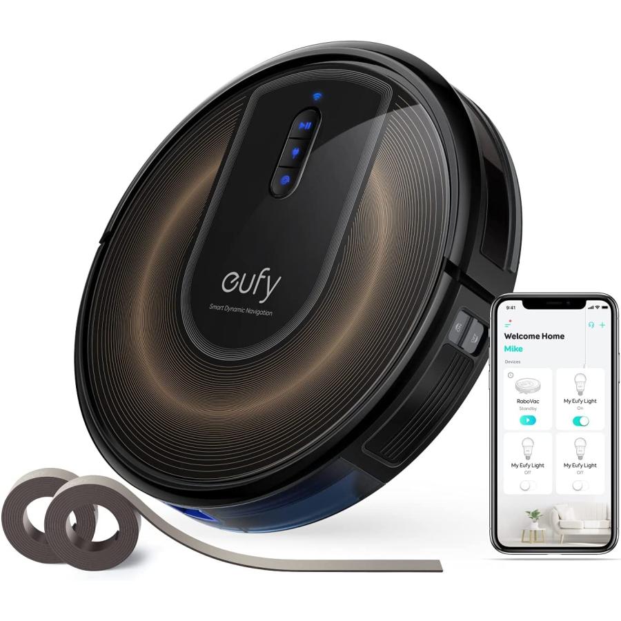 RoboVac G30 Edge 1