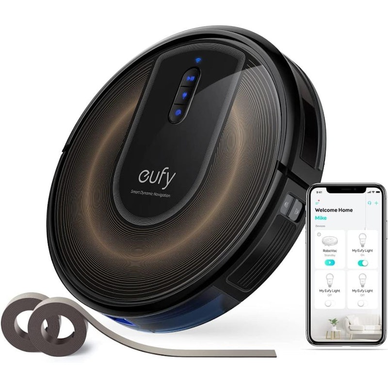 RoboVac G30 Edge 1