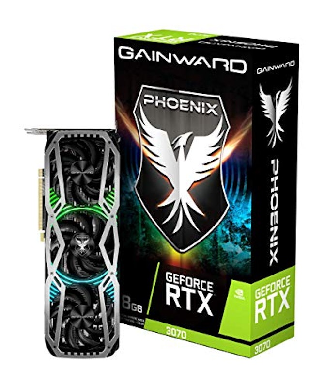 RTX 3070 PHOENIX 8G V1 LHR 1