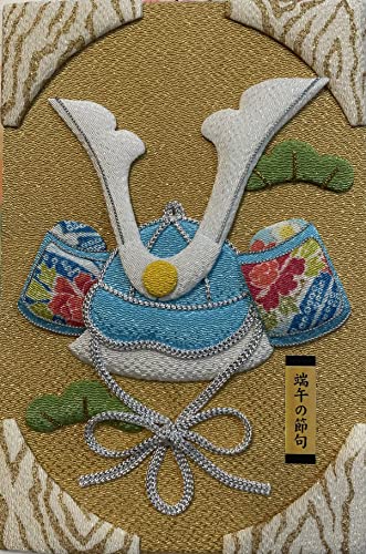 兜飾り押絵 手作りキット 1