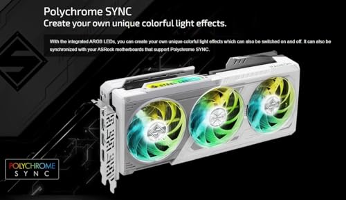 AMD Radeon RX 9070 XT Steel Legend 16GB 3