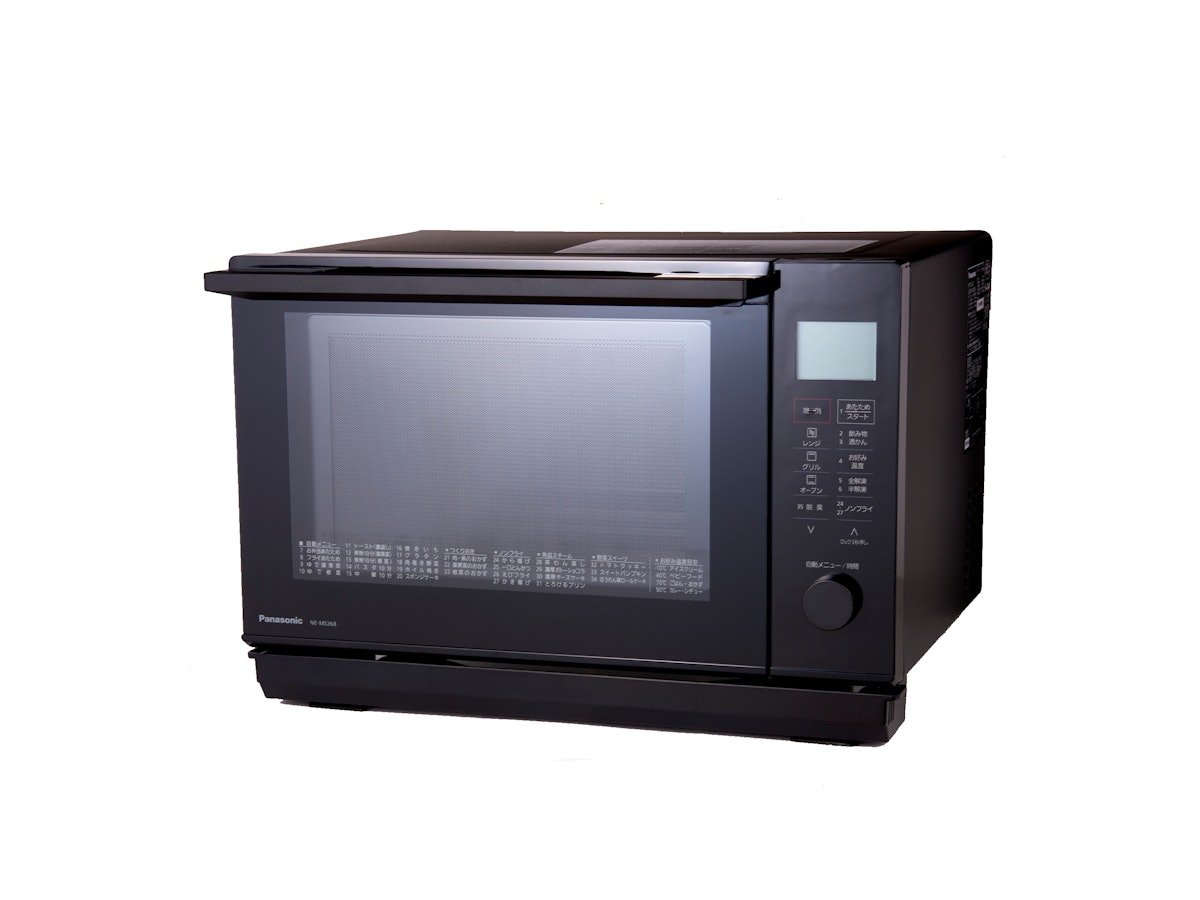 Panasonic NE-MS268-K BLACK 電子レンジ 2022年購入 - 電子レンジ/オーブン