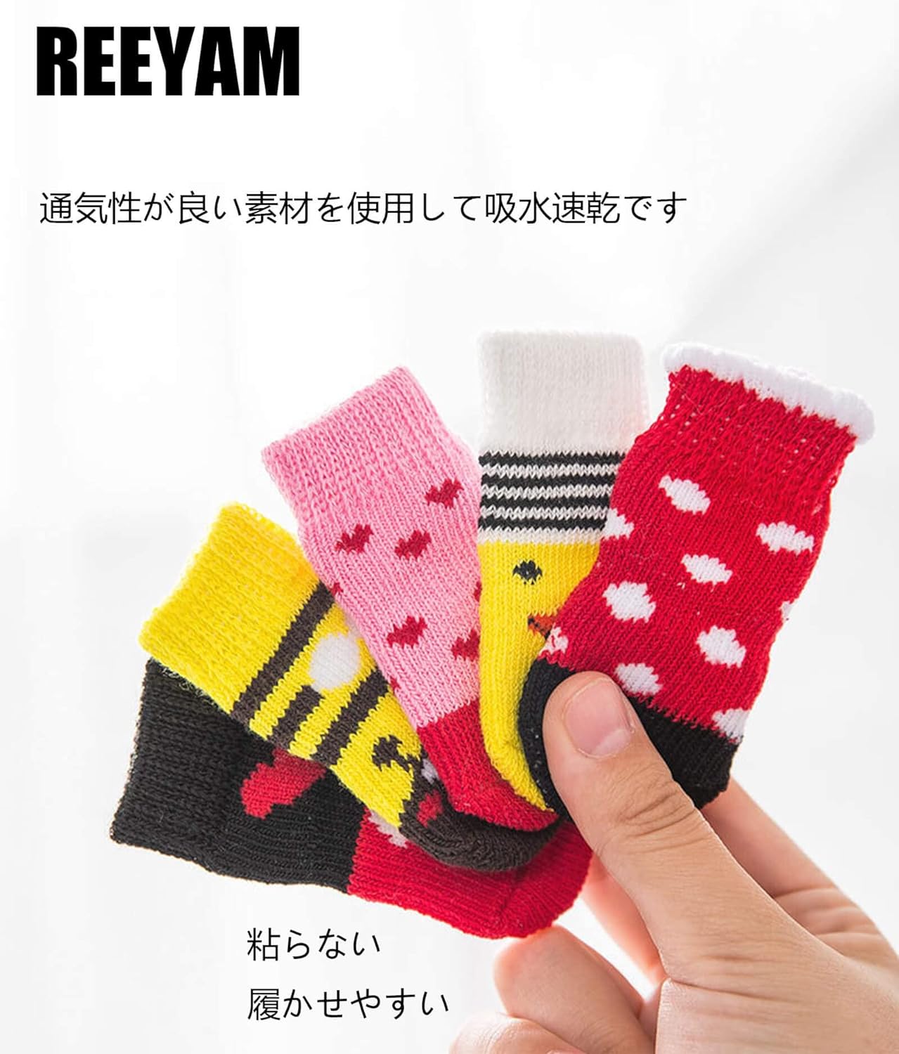 ドッグソックス 3