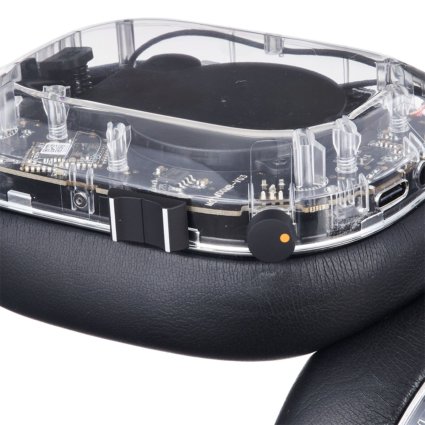 ワイヤレスヘッドホン Over Ear Headphones 6