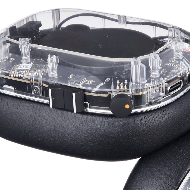 ワイヤレスヘッドホン Over Ear Headphones 6