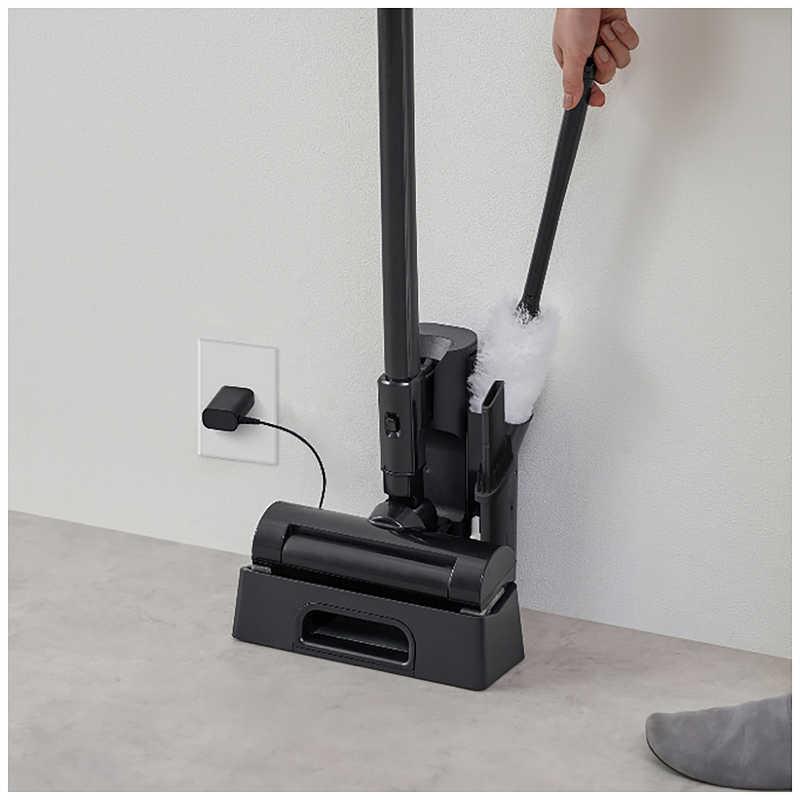 充電式サイクロンスティッククリーナー 10