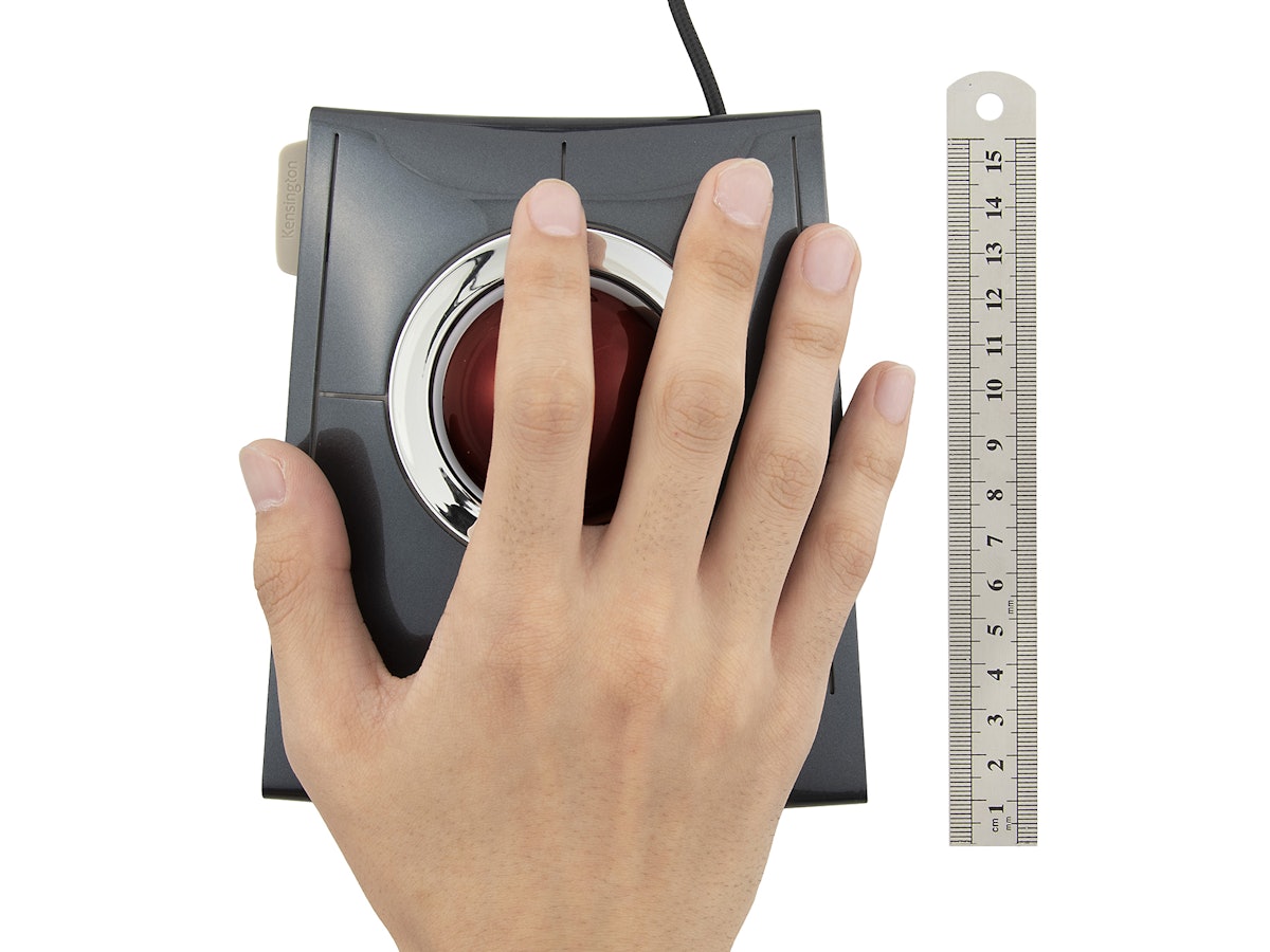 Acco Brands USA Kensington SlimBlade Trackball K72327JPを Acco Brands USA Kensington SlimBlade Trackball K72327JPを