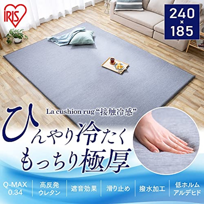 ラ・クッションラグ 2