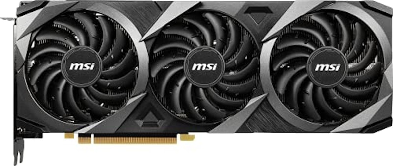 GeForce RTX 3080 Ti VENTUS 3X 2