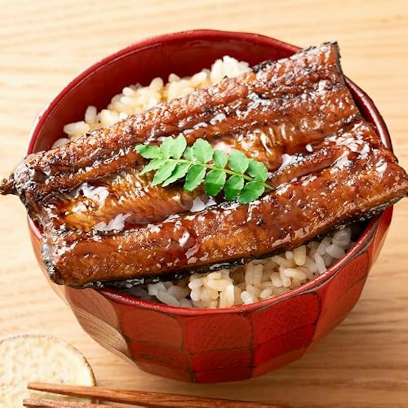 鰻蒲焼き 1