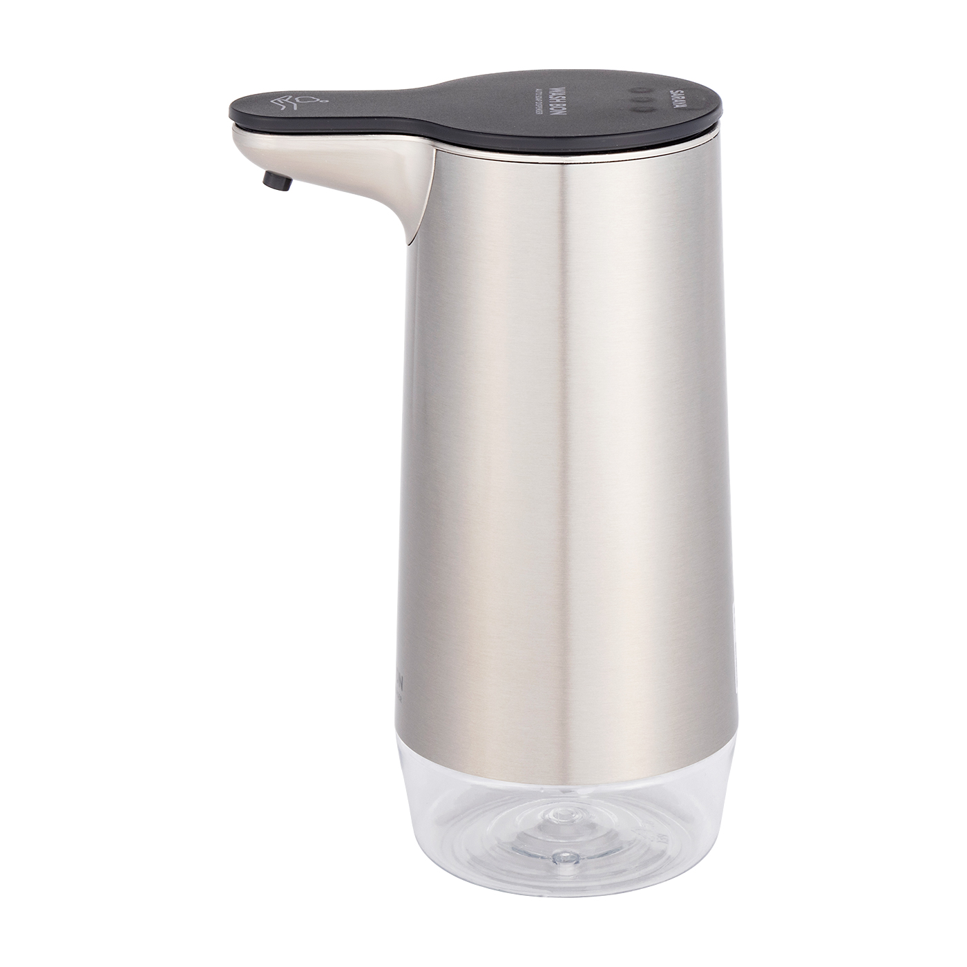 サラヤ ウォシュボン ディスペンサー シルバー 新品 2個セット サラヤ ウォシュボン オートソープディスペンサーを検証レビュー！自動