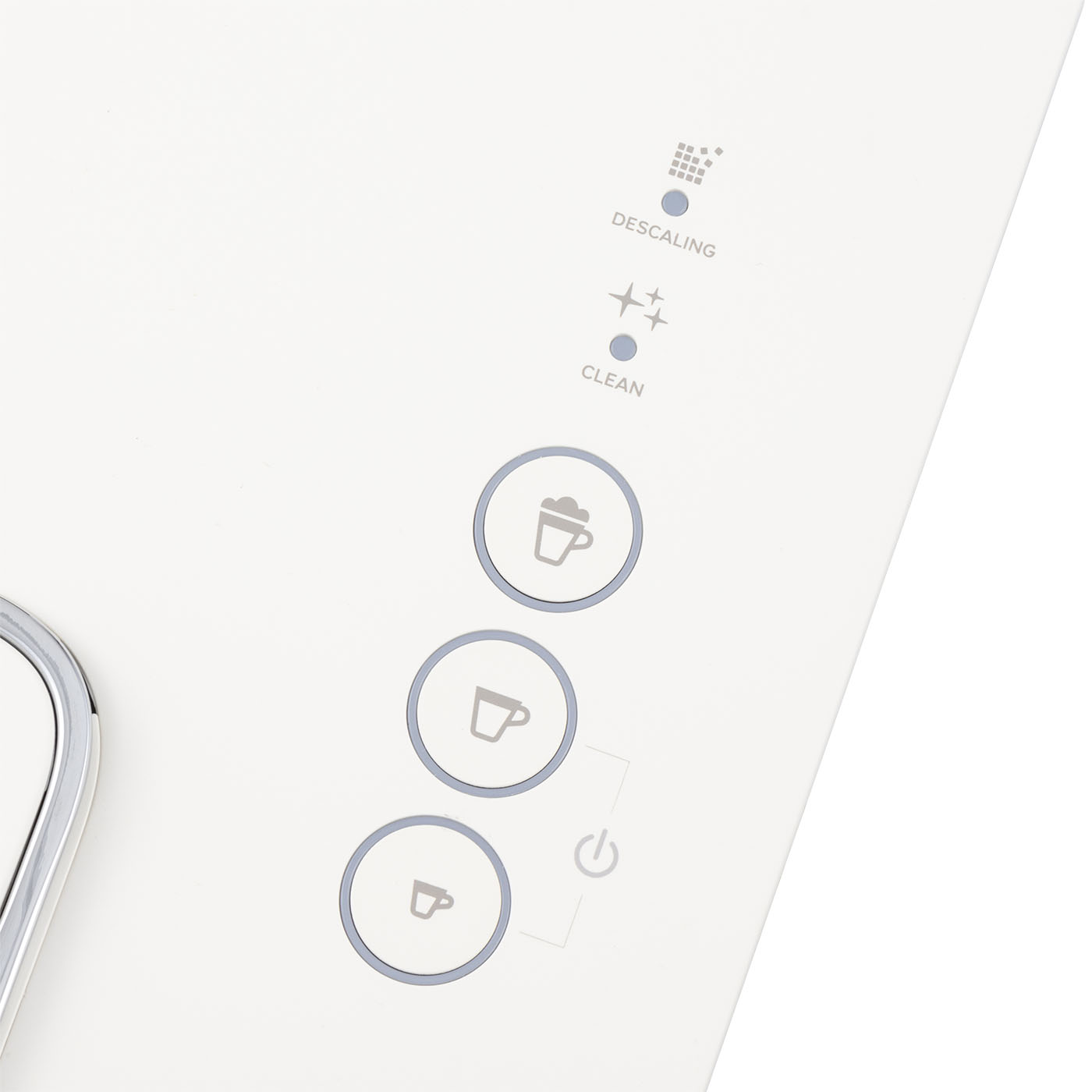 Nestlé Nespresso ラティシマ・ワン プラス ポーセリンホワイト