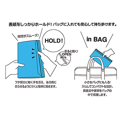 アクティフV フリップ スリムケース 3