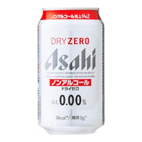 アサヒビール ドライゼロ クチコミ評価・評判&検証レビュー 1