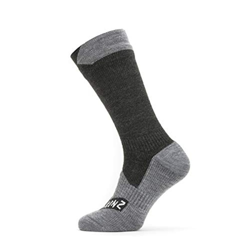 All Weather Mid Length Sock 1