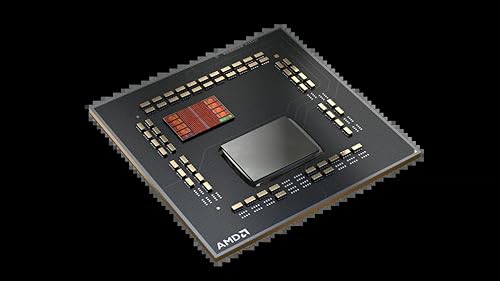 Ryzen 7 5800X3D ゲーミング プロセッサ 3