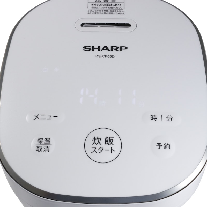 ジャー炊飯器 4