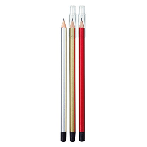 Amazon.com : Tombow PCC-611 MONO Blank Pencil Set for Mark