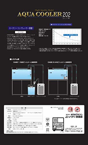 アクアクーラースリム 3