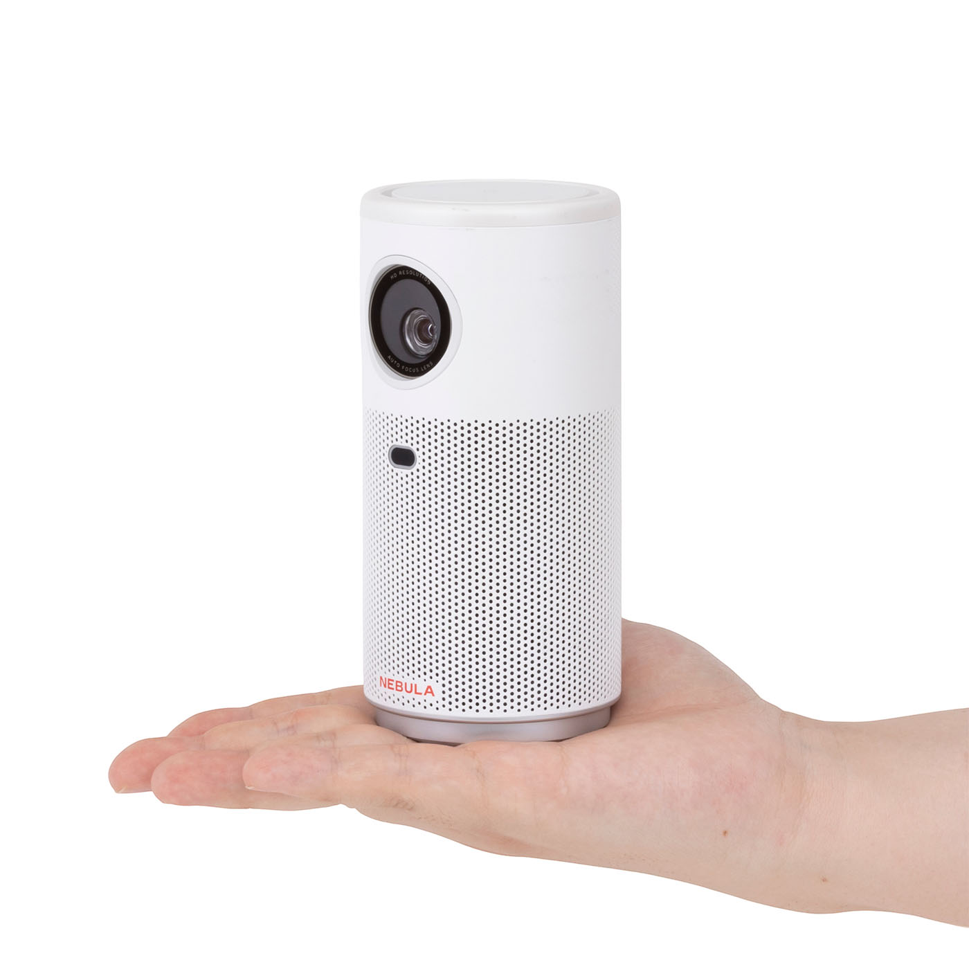 Anker Nebula Capsule Air D4112521を検証レビュー！天井投影向き