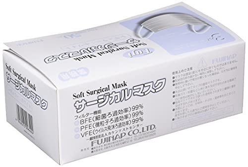 ソフトサージカルマスク 2