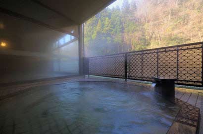 宮島温泉 滝乃荘 1