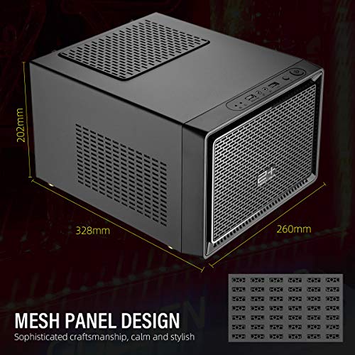 ミニタワー型PCケース  3