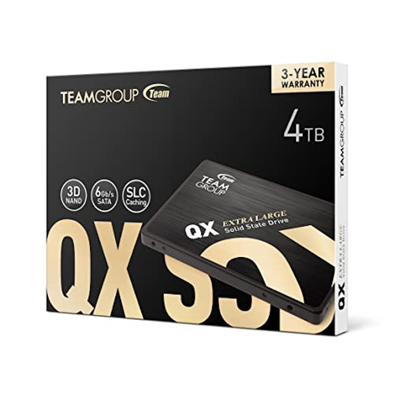 QX SSD 2