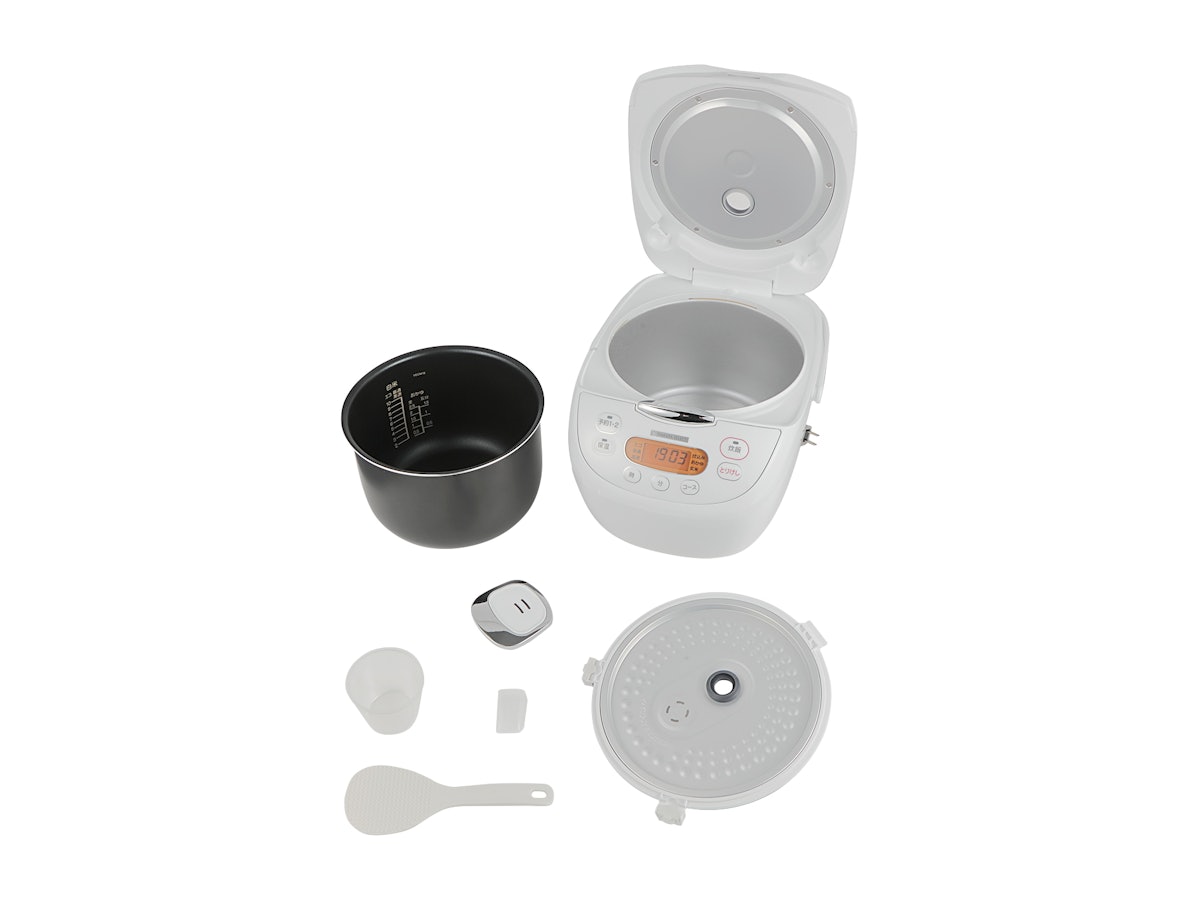ヤマダ 1升炊き W 一升 YECM18G1をレビュー!クチコミ・評判をも ヤマダ 1升炊き W 一升 YECM18G1をレビュー!クチコミ・評判をも
