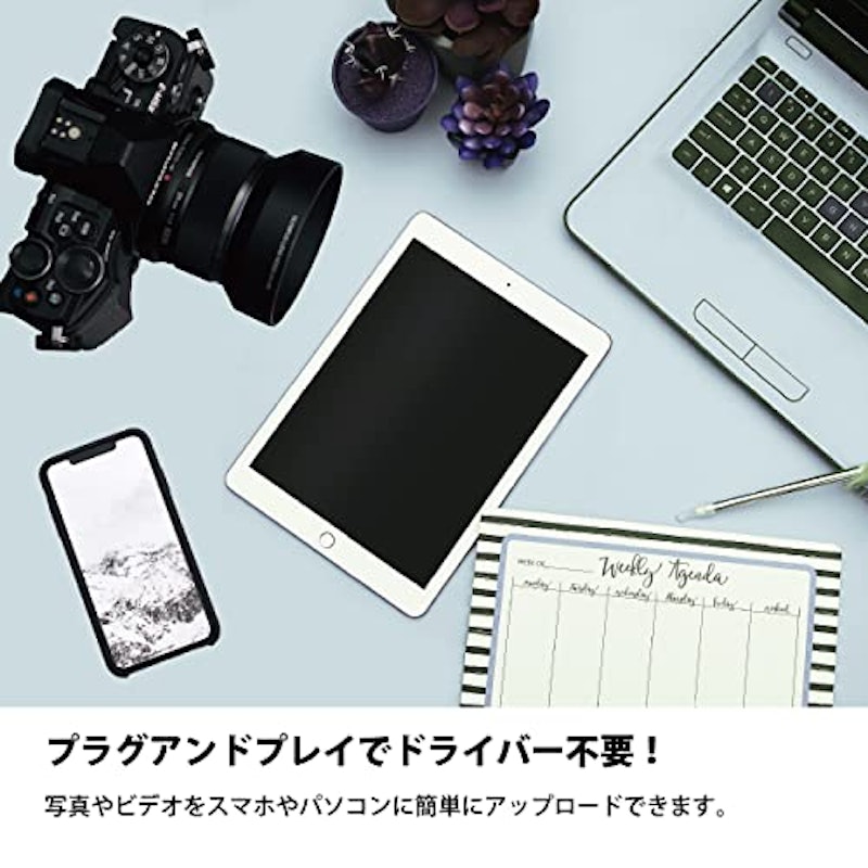 CFexpress Type B カードリーダー 2