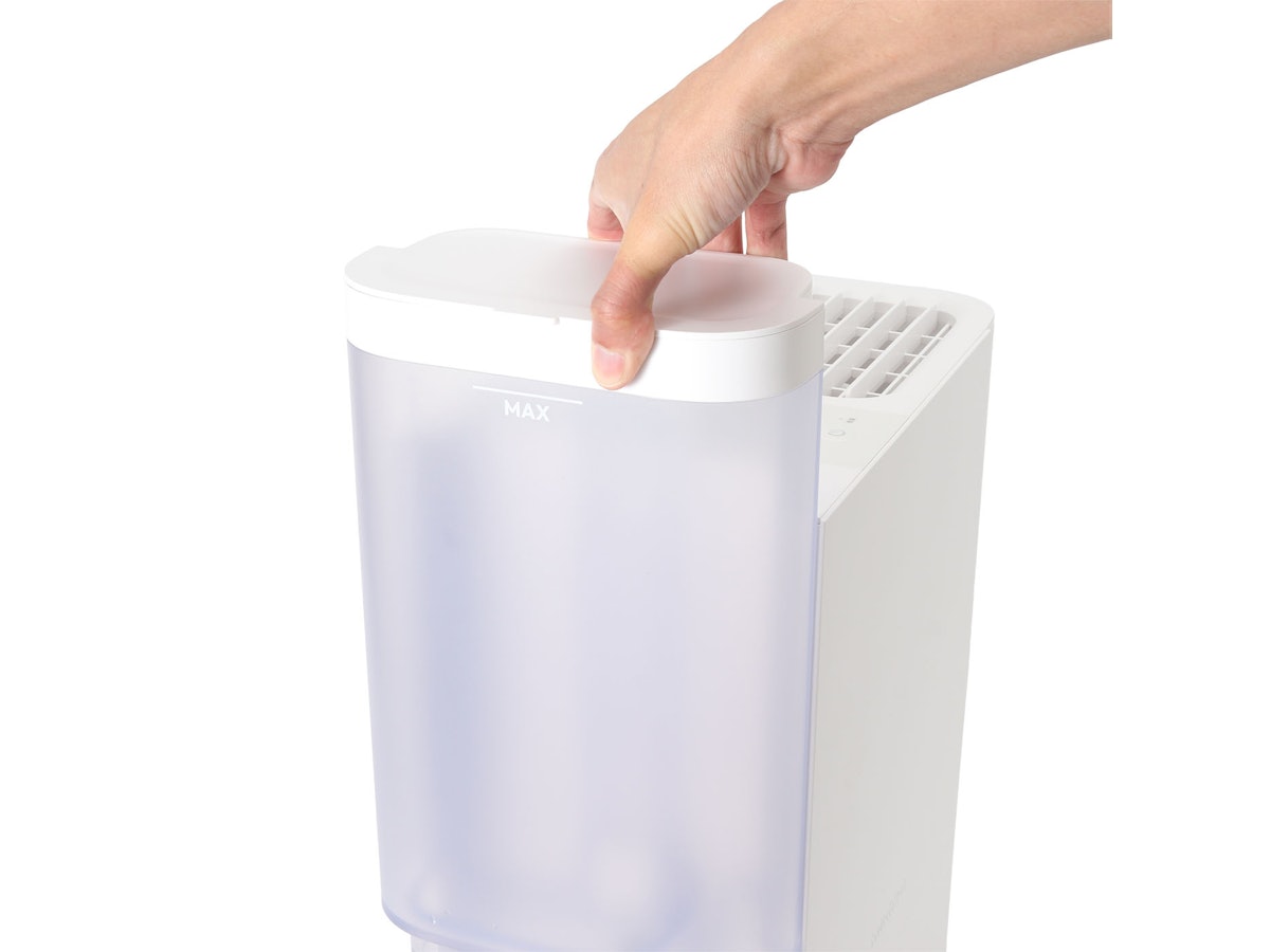 SwitchBot 気化式加湿器の口コミ・評判は?実際に使ってよい点 SwitchBot 気化式加湿器の口コミ・評判は?実際に使ってよい点