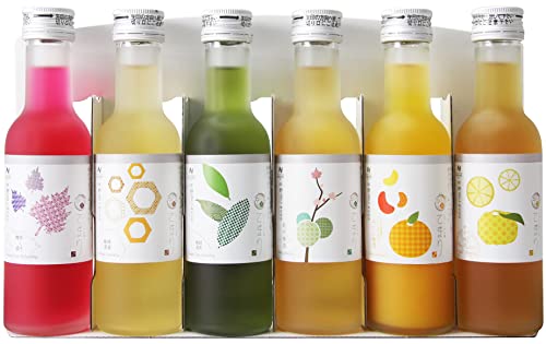 なでしこのお酒「てまり」梅酒セット 1