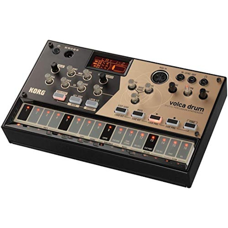 KORG volca drum 2