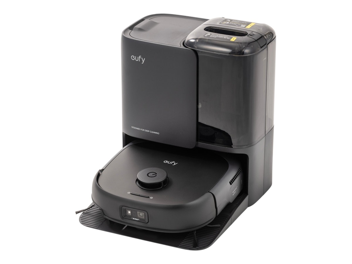 Anker Eufy Robot Vacuum Omni E25を検証レビュー!ロボット掃除機の Anker Eufy Robot Vacuum Omni E25を検証レビュー!ロボット掃除機の