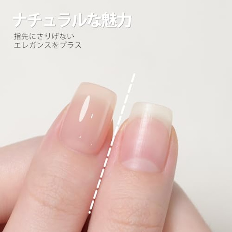 ジェルネイル 3