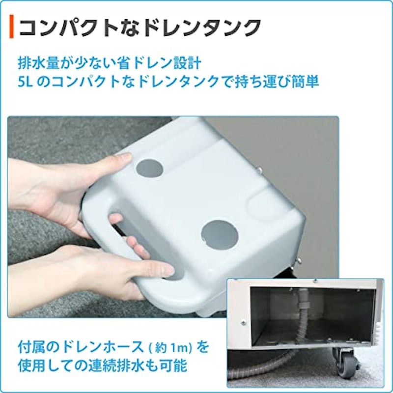 プロイル スポットクーラー 4
