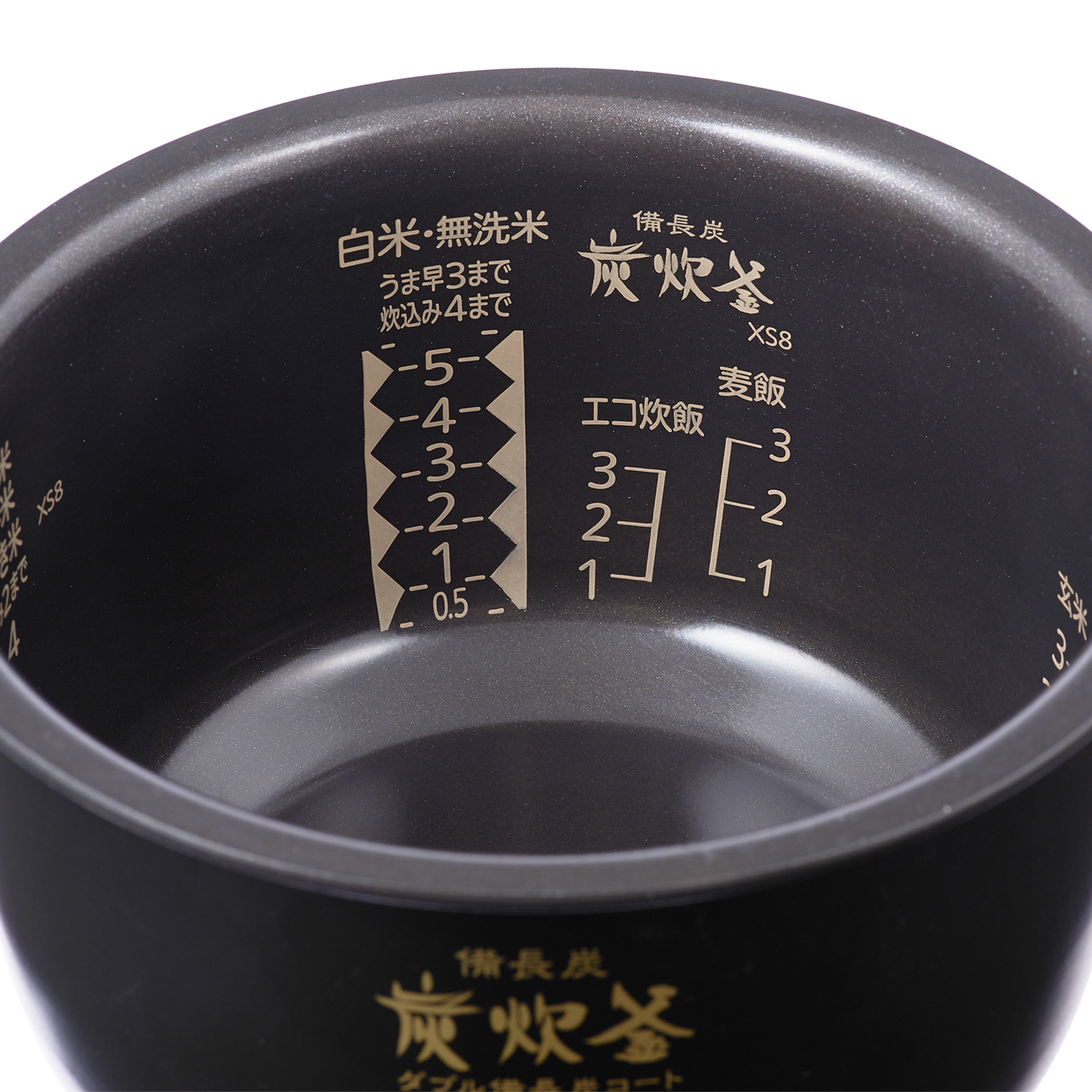 ジャー炊飯器 4