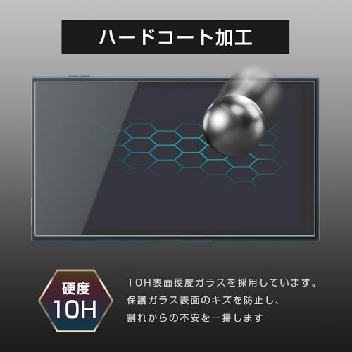For Nintendo Switch2 フィルム 3