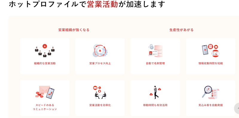 ホットプロファイル 3