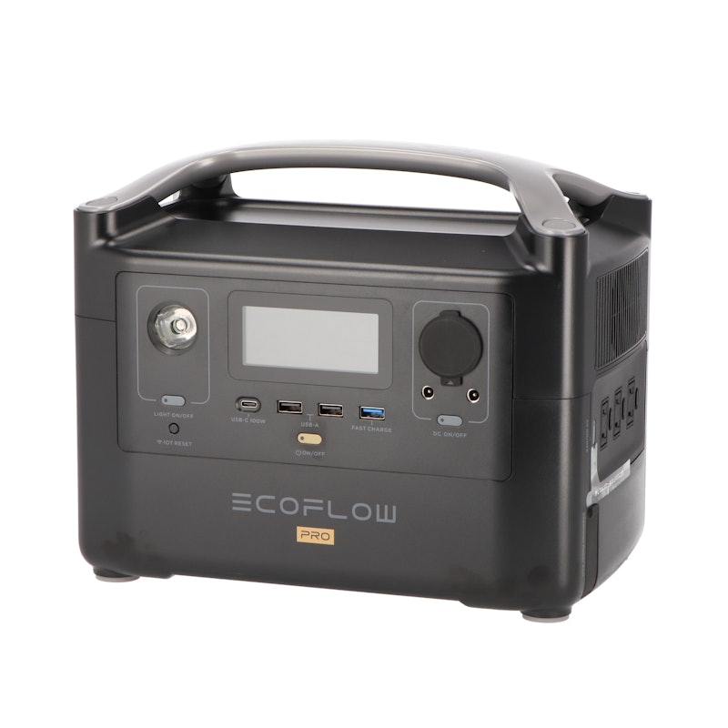 EcoFlow RIVER Proの口コミ・評判は?実際に使ってよい点・気に EcoFlow RIVER Proの口コミ・評判は?実際に使ってよい点・気に