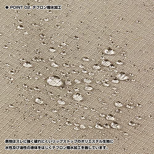 テフロンポリエステルウェダー チェスト 3
