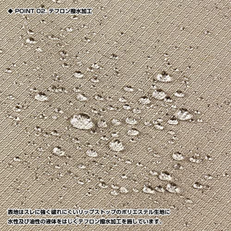 テフロンポリエステルウェダー チェスト 3