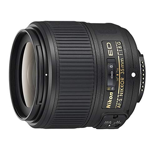 1824 ★AF-S 35mm F1.8★NIKON ニコン★単焦点レンズ