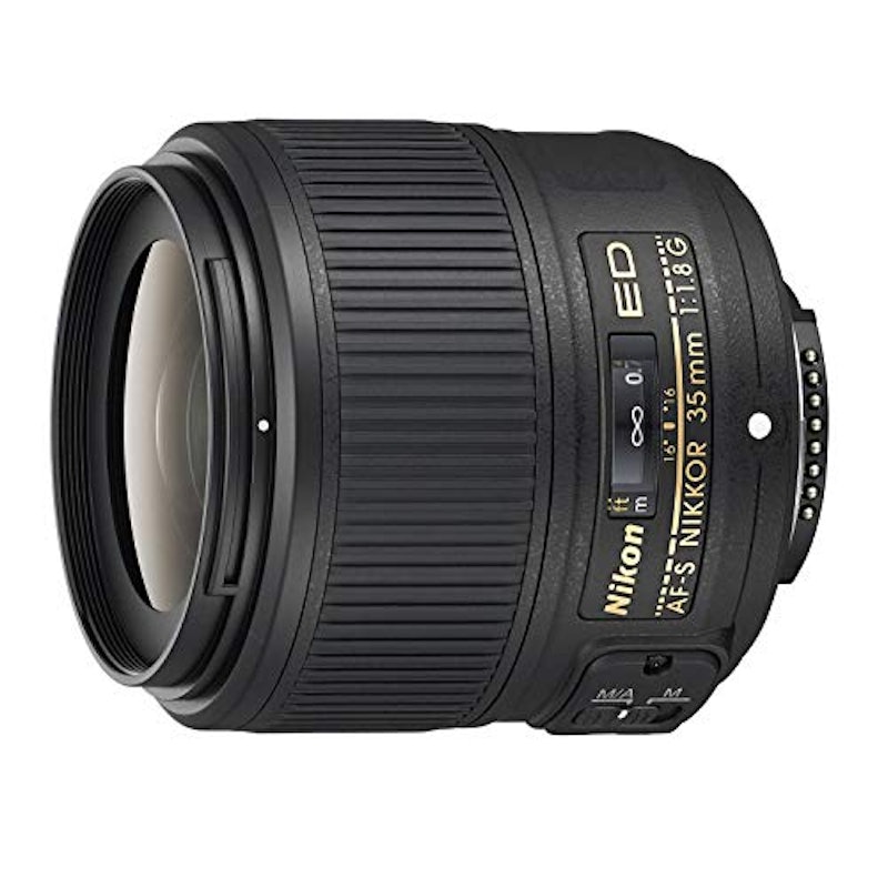 AF-S NIKKOR 35mm f/1.8G ED 1