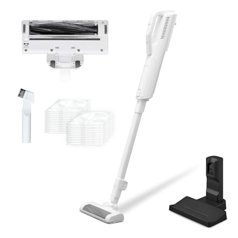 充電式紙パックスティッククリーナー 1