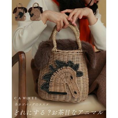 冬カゴバッグのススメ 1